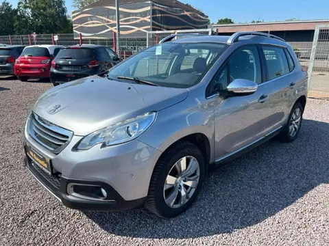 Used PEUGEOT 2008 Petrol 2015 Ad 