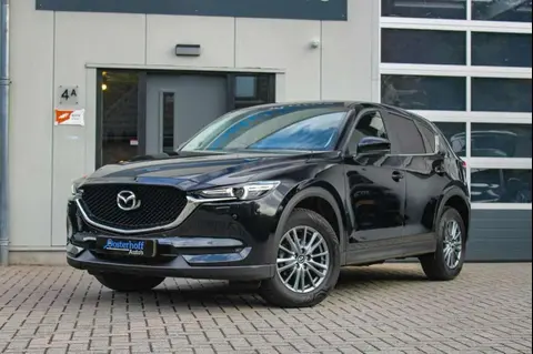 Annonce MAZDA CX-5 Diesel 2018 d'occasion 