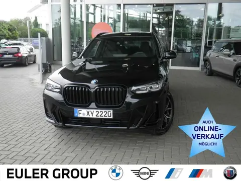 Annonce BMW X3 Essence 2024 d'occasion 