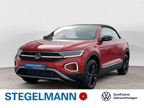 Annonce VOLKSWAGEN T-ROC Essence 2024 d'occasion 