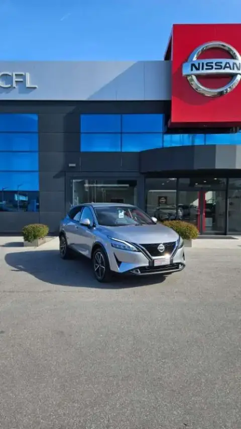 Used NISSAN QASHQAI Hybrid 2022 Ad 