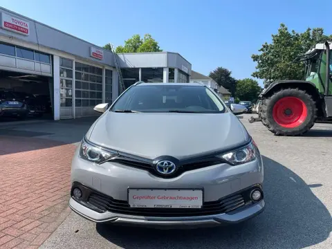 Annonce TOYOTA AURIS Hybride 2018 d'occasion 