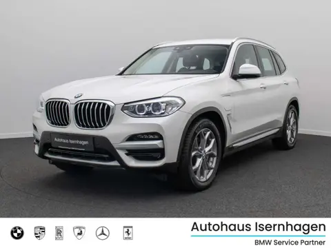 Used BMW X3 Hybrid 2021 Ad 