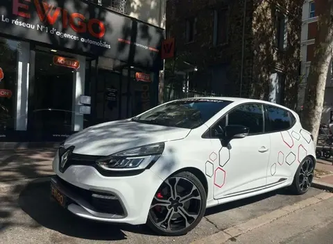 Used RENAULT CLIO Petrol 2015 Ad 