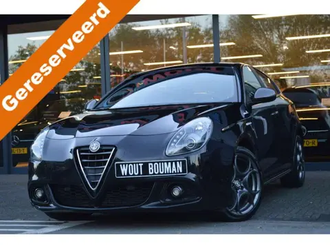 Annonce ALFA ROMEO GIULIETTA Essence 2015 d'occasion 