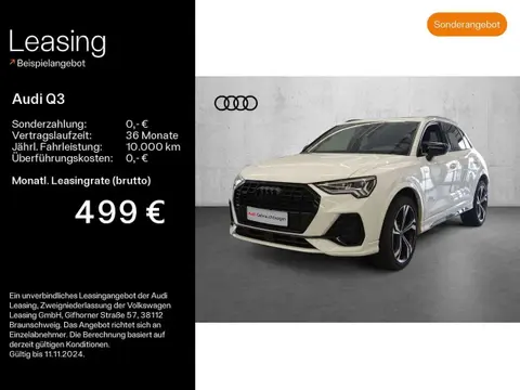 Used AUDI Q3 Petrol 2023 Ad Germany