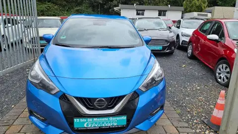 Annonce NISSAN MICRA Essence 2019 d'occasion 