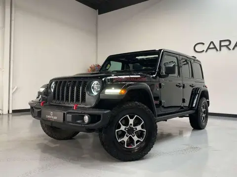 Used JEEP WRANGLER Petrol 2021 Ad 