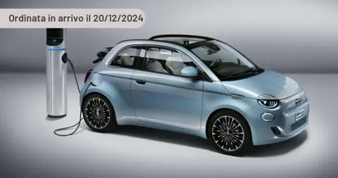 Annonce FIAT 500 Électrique 2024 d'occasion 