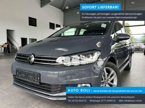 Used VOLKSWAGEN TOURAN Petrol 2024 Ad 