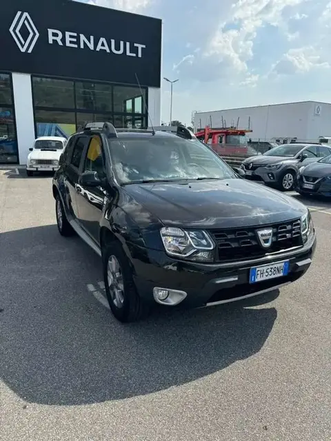 Annonce DACIA DUSTER GPL 2017 d'occasion 