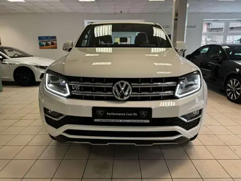 Annonce VOLKSWAGEN AMAROK Diesel 2020 d'occasion 