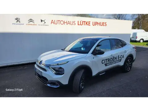 Annonce CITROEN C4 Électrique 2023 d'occasion 