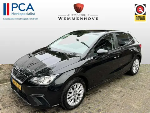 Used SEAT IBIZA Petrol 2019 Ad 