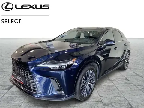 Annonce LEXUS RX Hybride 2023 d'occasion 