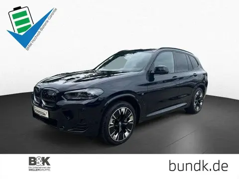 Annonce BMW IX3 Électrique 2023 d'occasion 