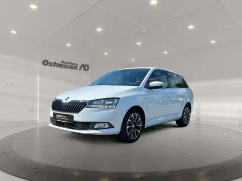 Used SKODA FABIA Petrol 2020 Ad 