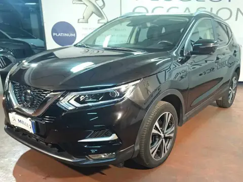 Used NISSAN QASHQAI Diesel 2018 Ad 