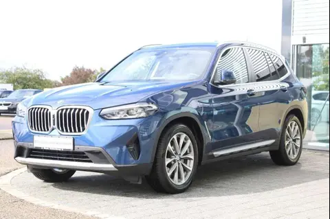 Used BMW X3 Petrol 2022 Ad 