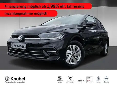 Annonce VOLKSWAGEN POLO Essence 2024 d'occasion 