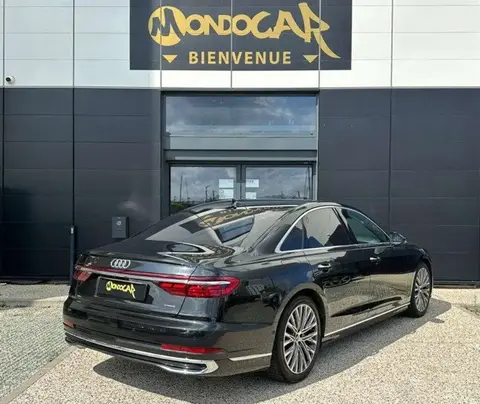 Used AUDI A8 Hybrid 2022 Ad 