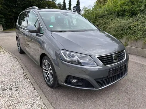 Annonce SEAT ALHAMBRA Essence 2022 d'occasion 