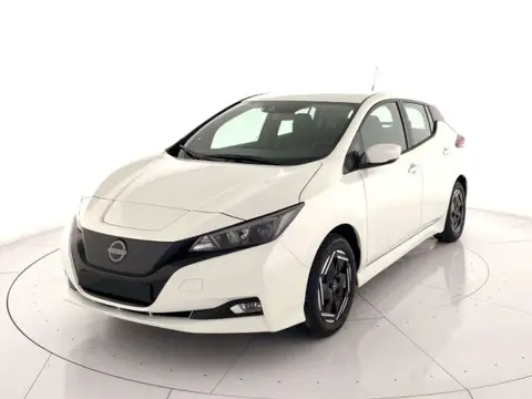 Used NISSAN LEAF Electric 2023 Ad 