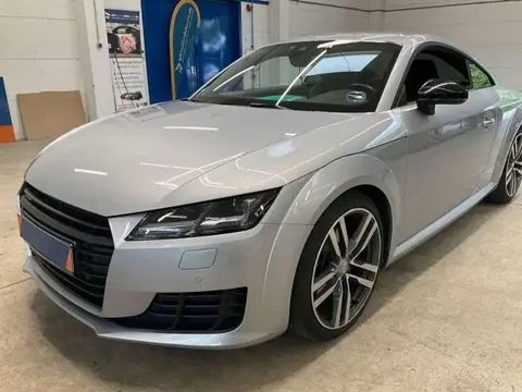 Used AUDI TT Petrol 2017 Ad 