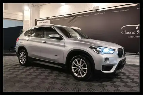 Used BMW X1 Petrol 2017 Ad Belgium