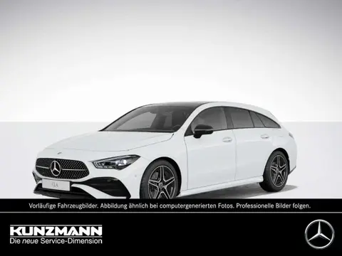 Annonce MERCEDES-BENZ CLASSE CLA Essence 2024 d'occasion 