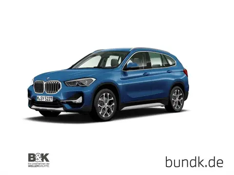 Annonce BMW X1 Essence 2021 d'occasion 