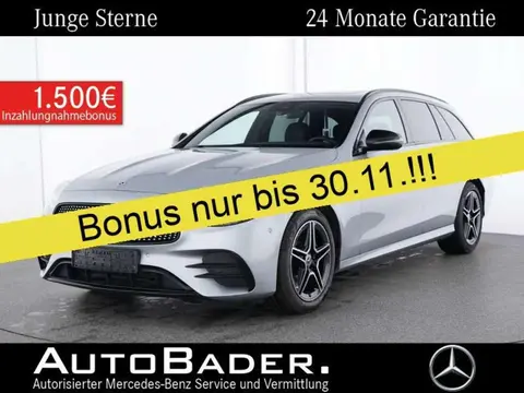 Used MERCEDES-BENZ CLASSE E Diesel 2023 Ad 