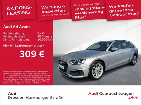 Annonce AUDI A4 Essence 2024 d'occasion 