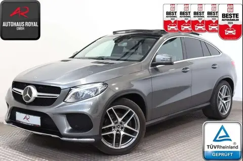 Annonce MERCEDES-BENZ CLASSE GLE Diesel 2018 d'occasion 