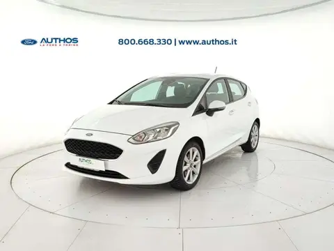 Annonce FORD FIESTA GPL 2020 d'occasion 