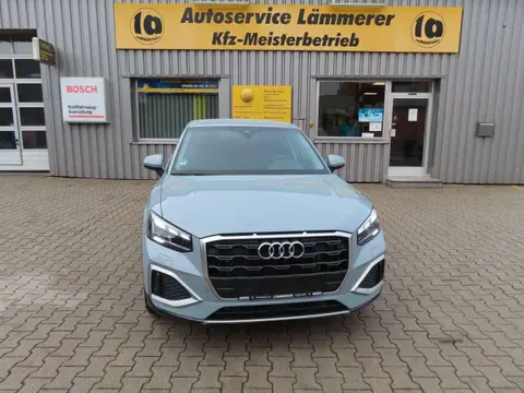 Used AUDI Q2 Petrol 2022 Ad 