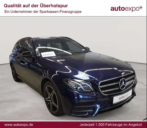 Annonce MERCEDES-BENZ CLASSE E Hybride 2020 d'occasion 