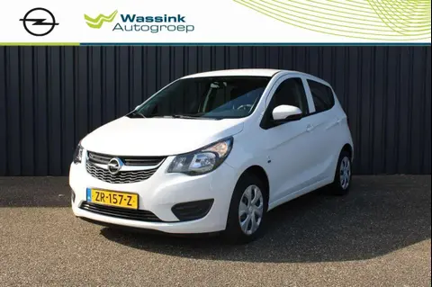 Used OPEL KARL Petrol 2019 Ad 