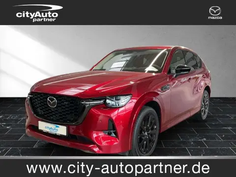 Annonce MAZDA CX-60 Hybride 2024 d'occasion 