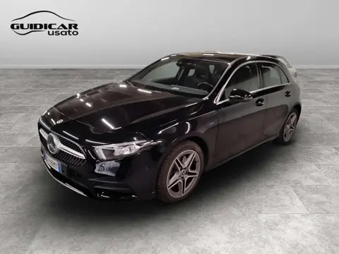 Used MERCEDES-BENZ CLASSE A Hybrid 2021 Ad 