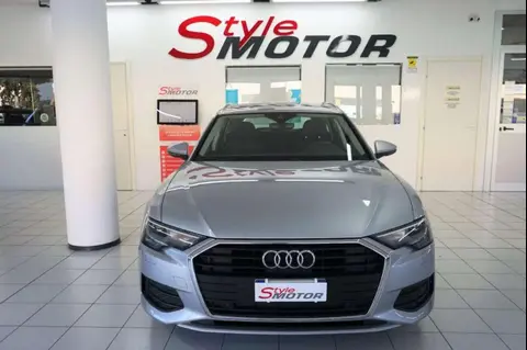 Used AUDI A6 Hybrid 2019 Ad 