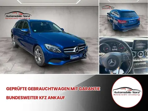 Used MERCEDES-BENZ CLASSE C Diesel 2015 Ad 