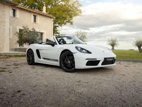 Annonce PORSCHE BOXSTER Essence 2020 d'occasion 