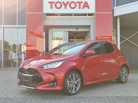 Annonce TOYOTA YARIS Hybride 2024 d'occasion 