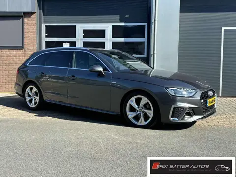 Annonce AUDI A4 Hybride 2020 d'occasion 