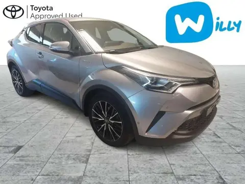 Used TOYOTA C-HR Hybrid 2019 Ad 