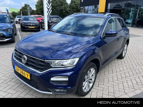 Annonce VOLKSWAGEN T-ROC Essence 2019 d'occasion 