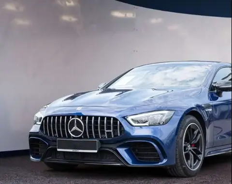 Annonce MERCEDES-BENZ CLASSE GT Essence 2019 d'occasion 