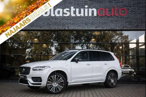 Annonce VOLVO XC90 Hybride 2022 d'occasion 