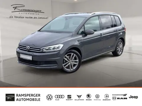 Used VOLKSWAGEN TOURAN Petrol 2023 Ad 